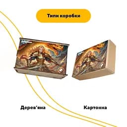 Пазл деревяний Аніме Дракон Долі, А5, Картонна коробка 35 елементів - мініатюра 4