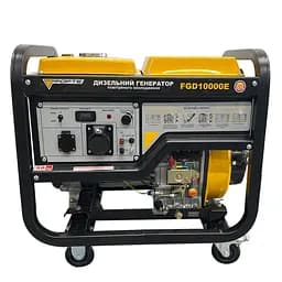 Генератор Forte FGD10000E (7 кВт)