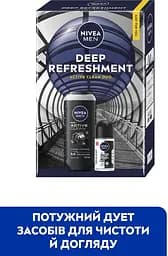 Набір чоловічий Nivea Men Deep Refreshment - мініатюра 5