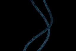 Кабель Baseus High Density Braided Fast Charging Cable Type-C to Lightning PD 20W 1m CATLGD-03 Blue - мініатюра 2