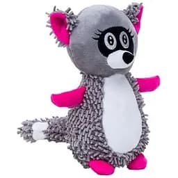 Игрушка для собак Eastland Енот с пищалкой, 18 см (511-165)