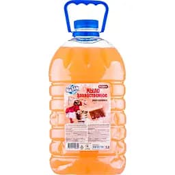 Рідке господарське мило Милам Багатоцільове 72% 5 л