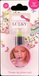 Помада меняющая цвет Lukky, 3,3 г, зеленый (T11943)