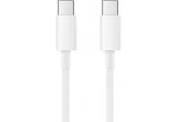 Кабель USB Xiaomi Mi USB Type-C to Type-C Cable 1.5 m White