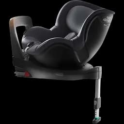 Автокрісло Britax Romer Dualfix i-Size Storm Grey, темно-сірий (2000026907) - мініатюра 10