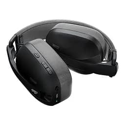 Бездротові ігрові навушники Fantech WHG03 Studio, 3 Modes, Wired, BT5.3, 2.4Ghz, AUX, 400 mAh, 40h Чорний - мініатюра 8