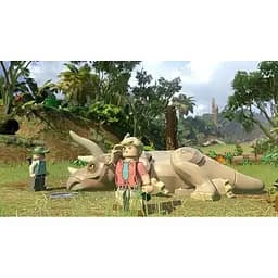 Гра Lego Jurassic World (російські субтитри) (PS4) - мініатюра 3