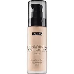 Тональная основа Pupa No Transfer Foundation тон 01 (Ivory) 30 мл (51701)