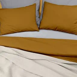 Плед-покривало Cosas Knitted Braid Ivory косичка 160х230 см (Blanket_05Ivory_KnittedBraid_160x230) - мініатюра 2