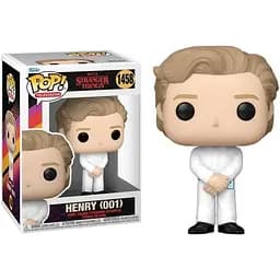 Фигурка Funko Pop Фанко поп Henry 001 Stranger Things Генри 001 Очень странные дела 10 см H ST 1458