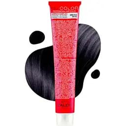 Фарба для волосся Palco 1.8 чорно-синій 100 мл