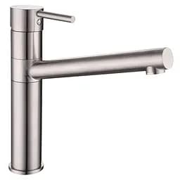 Смеситель для кухни Imprese Pivot 40 мм нержавеющая сталь f03408502LS Нержавеющая сталь