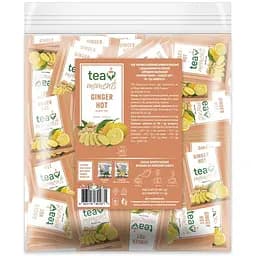 Чай Tea Moments Ginger Hot 85 г (50 саш. х 1.7 г)