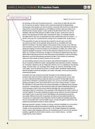 IELTS Practice Tests. Student's Book with Audio CDs (2) and Glossary CD-ROM - мініатюра 6