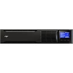 Джерело безперебійного живлення (ДБЖ) FSP Champ 1000VA RT900W (PPF9001404) [109730] - мініатюра 2