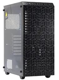 Корпус GTL 2625B6 Black, (2625B6) Без БП