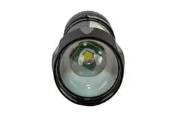 Ліхтар ручний акумуляторний Wertvoll 2LED (1COB) x 1Вт Li-ion - мініатюра 5