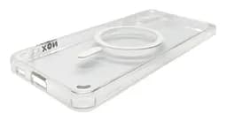 Магнітний чохол XON PhoneCase Magnetic для Samsung S21 Plus (PCMB2121200T 1790) Прозорий  - мініатюра 2
