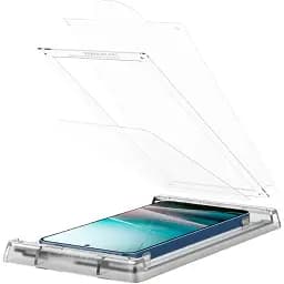 Захисна плівка Spigen EliteShield EZ Fit HD для Samsung Galaxy S25 Plus [AFL09087] [126647] - мініатюра 3