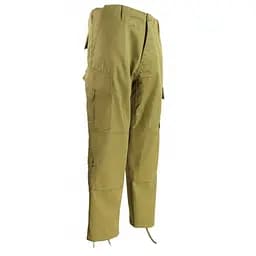 Штани Kombat UK ACU Trousers L Койот (1000-kb-acut-coy-l) - мініатюра 3