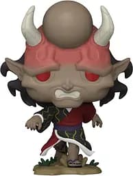 Фигурка Funko POP: Хантенгу 1854 из аниме Клинок рассекающий демонов Demon Slayer