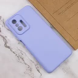 Чохол Silicone Cover Lakshmi Full Camera A для Xiaomi 11T / 11T Pro - мініатюра 4