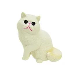 Детская игрушечная фигурка животного Bambi Sitting ExoticShorthair TBS081-1