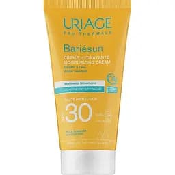 Уцінка. Сонцезахисний зволожуючий крем Uriage Bariesun SPF30 50 мл  - мініатюра 2