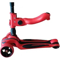 Самокат X-Treme KS-211T червоний (133945) - мініатюра 3