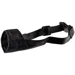 Flamingo muzzle nylon M намордник для собак порід бигль спанієль нейлон