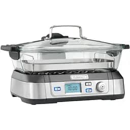 Пароварка Cuisinart сіра (STM1000E)