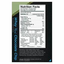Протеїн Rule 1 R1 Whey Blend М`ятно-шоколадна крихта 2312 г - мініатюра 4