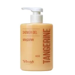 Гель для душу Top Beauty з ароматом Мандарин, 500 мл