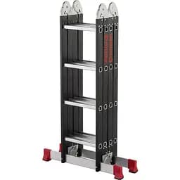 Драбина Intertool LT-0024 [140443] - мініатюра 6
