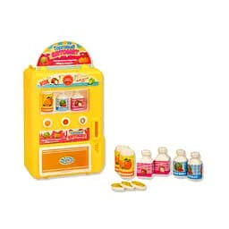 Детский автомат с газировкой 677-C419бутылочки с газировкой, в кор.