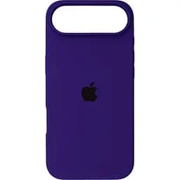 Чохол Silicone Case для Apple iPhone Air Amethyst AA [145401]