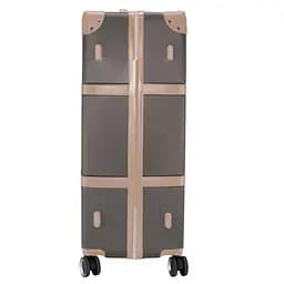 Валіза Semi Line 28" L Brown/Pink Cream (T5673-4) - мініатюра 4