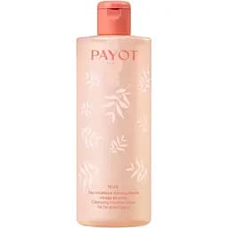 Мицеллярная вода Payot Nue для лица и глаз 400 мл