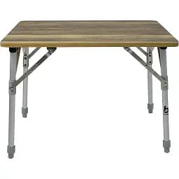 Стол Bo-Camp Feather Brown 60x45 см (1404458)