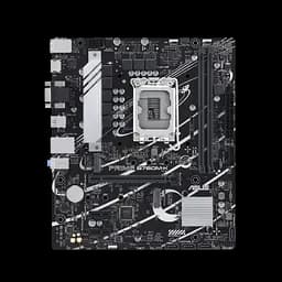 Материнська плата Asus B760M-K Prime LGA 1700 (PRIME B760M-K) - мініатюра 2