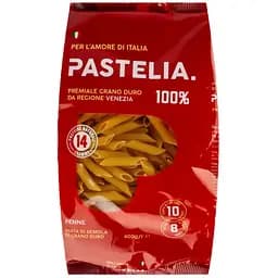 Набір макаронних виробів Pastelia Vermicelli 400 г + Cavatappi 400 г +  Fusilli 400 г + Пера 400 г - мініатюра 3