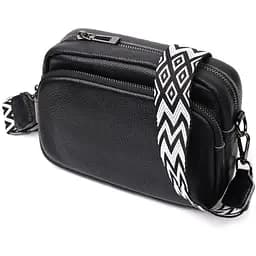 Кожаная сумка женская Vintage 21.5х14.5х7 см sum0024815