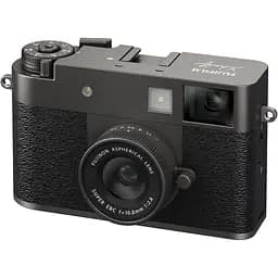 Фотоапарат Fujifilm X-Half X-HF1 Charcoal Silver (16940525) UA [143044] - мініатюра 5