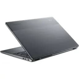 Ноутбук Acer Chromebook Plus 514 14" FHD Touch IPS 8GB DDR4 256GB NVMe SSD Intel Core i3-N305 Steel Grey CB514-4HT-31U4 NX.KV1ET.004 Chrome OS - мініатюра 2
