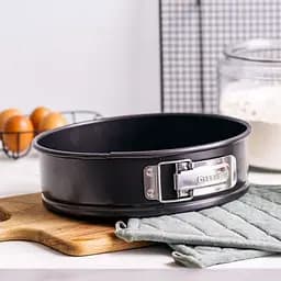 Форма для випічки GreenPan 24 см роз'ємна з керамічним покриттям (CC007767-001) - мініатюра 9