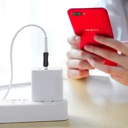 Кабель Borofone BX35 USB to MicroUSB 1 м білий