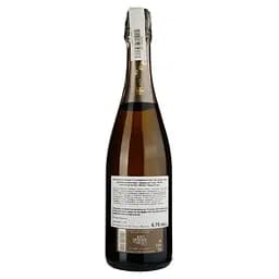 Вино ігристе Jean Perrier et Fils Cremant De Savoie, біле, брют, 12%, 0,75 л (873189) - мініатюра 2
