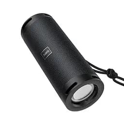 Портативна акустика Hoco Portable Speaker HC9 Dazzling Pulse Sports (Black) [68023] - мініатюра 2