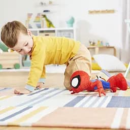  Іграшка Hasbro Marvel Спайді та його дивовижні друзі Спайді Танцюй та повзай (F6722) - мініатюра 6