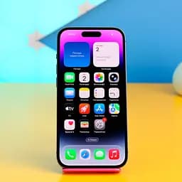 Смартфон Apple iPhone 14 Pro 128GB Deep Purple (MQ0G3) Б/В [162471]